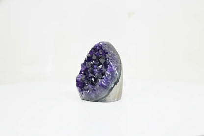 Slate · Cut-Base Amethyst, Extra Quality - view 2