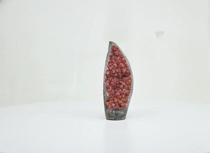 Terra · Amethyst with Red Sugar Druzy | Amethystore