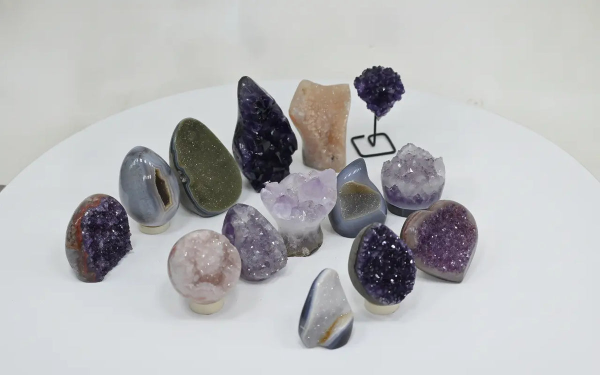 Tessera · Mixed Amethyst Selection - view 3