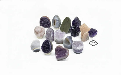 Tessera · Mixed Amethyst Selection - view 5