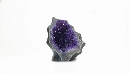 Thea · Fully Polished Amethyst Free-Form - view 5