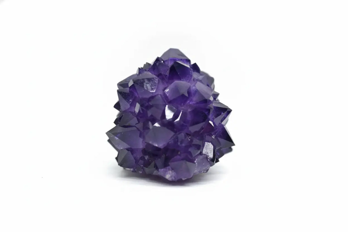 Thistle · Amethyst with Formations, Extra Quality - view 3