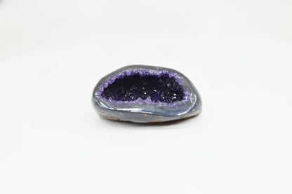 Umbra · Polished Amethyst Geode, Purple | Amethystore