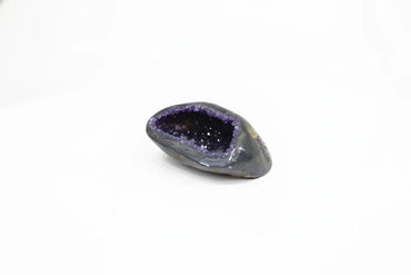 Umbra · Polished Amethyst Geode, Purple - view 2