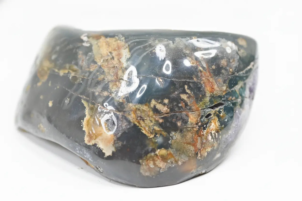 Umbra · Polished Amethyst Geode, Purple - view 4