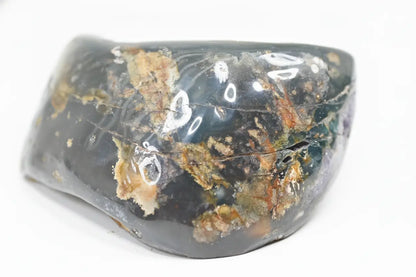 Umbra · Polished Amethyst Geode, Purple - view 4