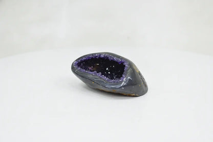 Umbra · Polished Amethyst Geode, Purple - view 5