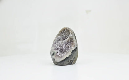 Vega · Cut-Base Amethyst with Stalactite - view 5
